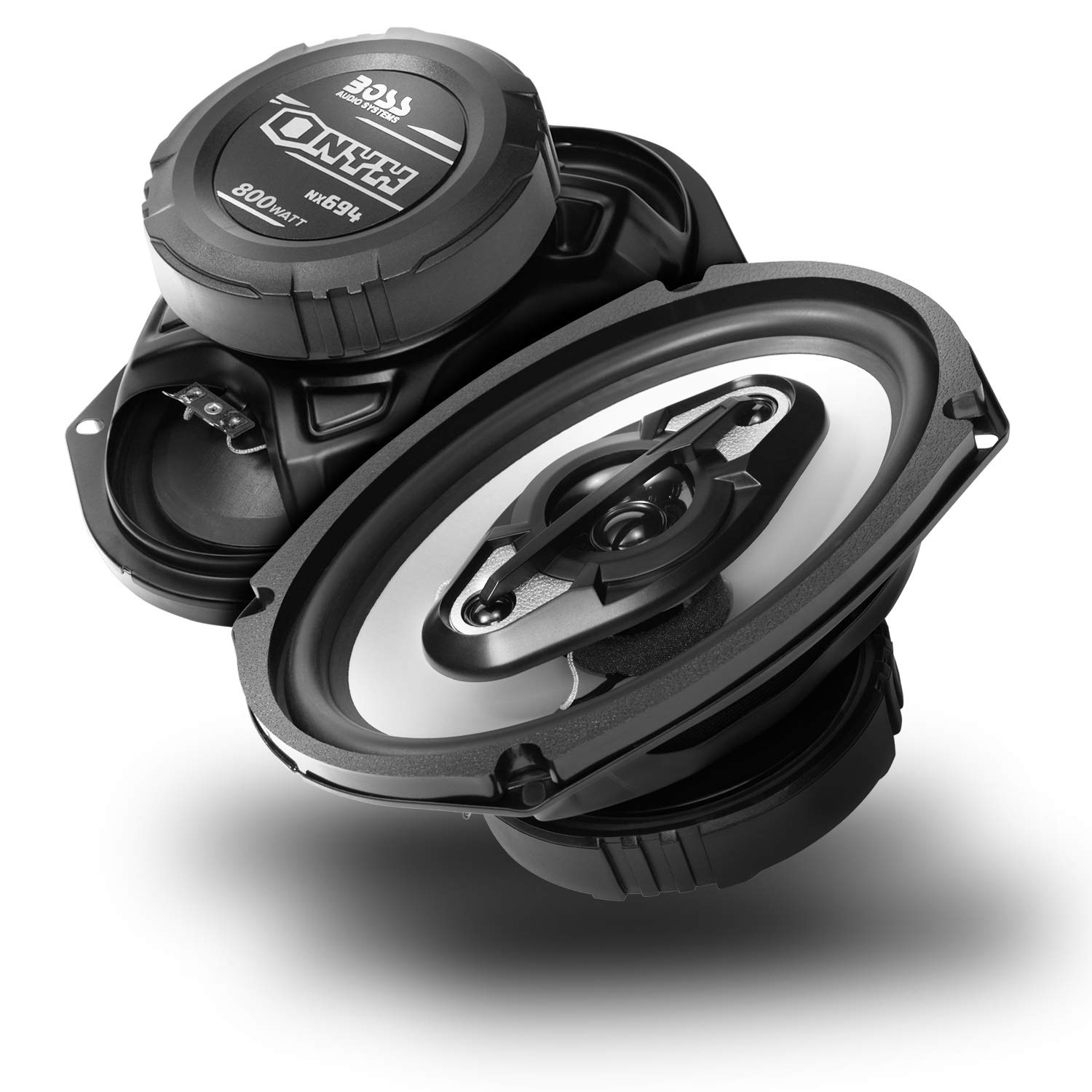 BOSS Audio Systems NX694 6 x 9 Inch Car Door Speakers - 800 6 x 9